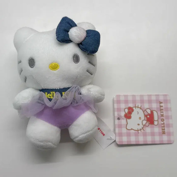 [BUNJANG] Hello Kitty Cheerleader Doll / 헬로키티 인형