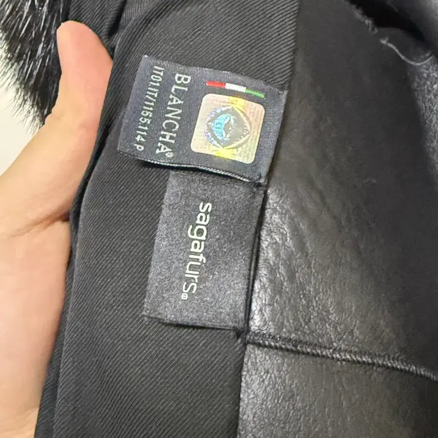 [BUNJANG] Blanchard Lapel Mink Coat / 블랑샤 라펠 칼라 밍크코트