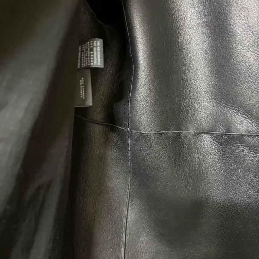 [BUNJANG] Blanchard Lapel Mink Coat / 블랑샤 라펠 칼라 밍크코트