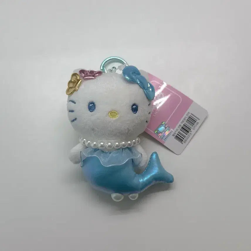 [BUNJANG] Hello Kitty Mermaid Plush Doll / 헬로키티 인형