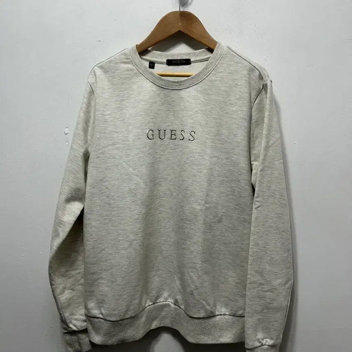 [BUNJANG] GUESS Men's Sweatshirt M / 게스 GUESS 맨투맨 티셔츠 M