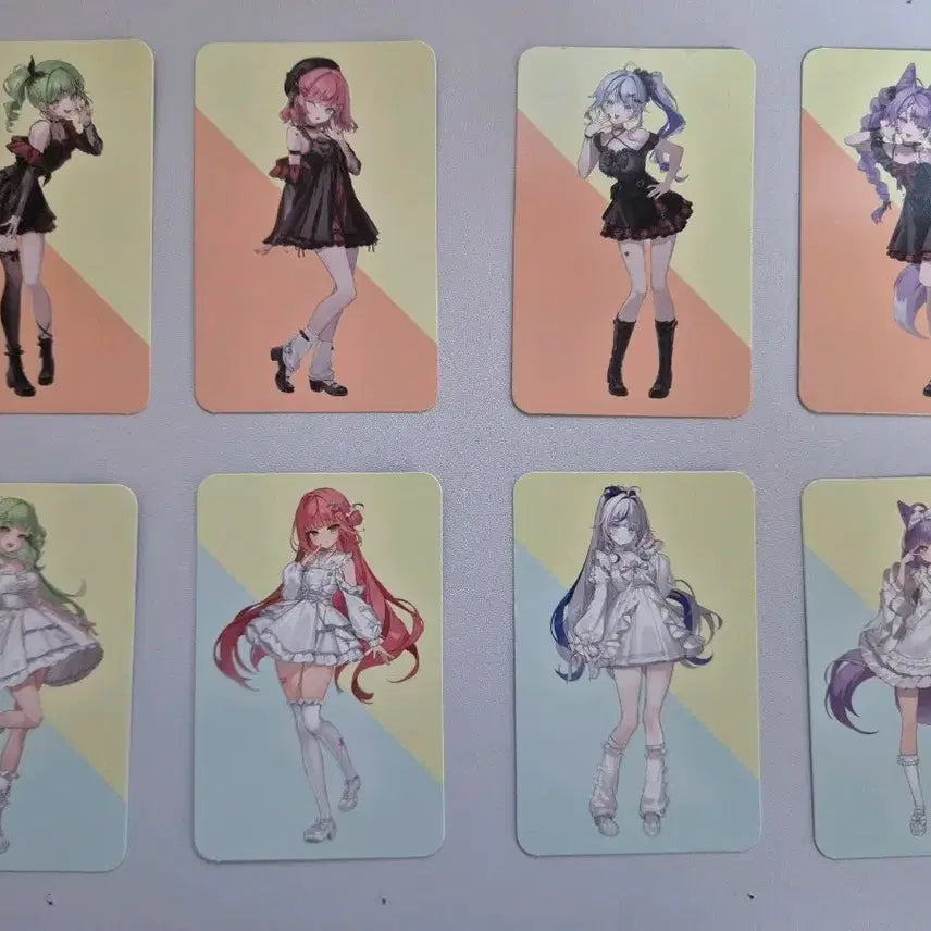 [BUNJANG] Stellive Card / 스텔라이브 카드 팝니다.