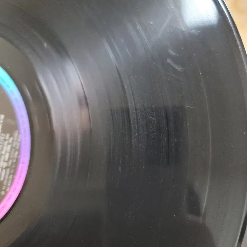 [BUNJANG] Diana Ross Swept Away LP / 다이애나 로스 Swept Away LP