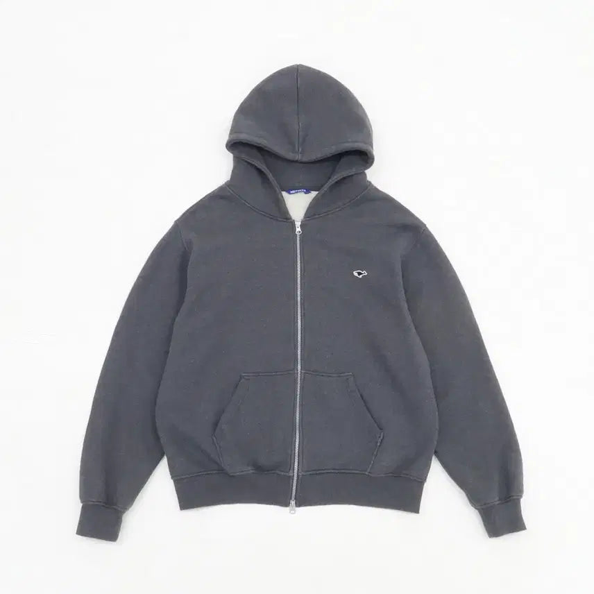 [BUNJANG] Naders USA Cotton Hoodie Zip-up / [5]네이더스 USA COTTON 후드집업