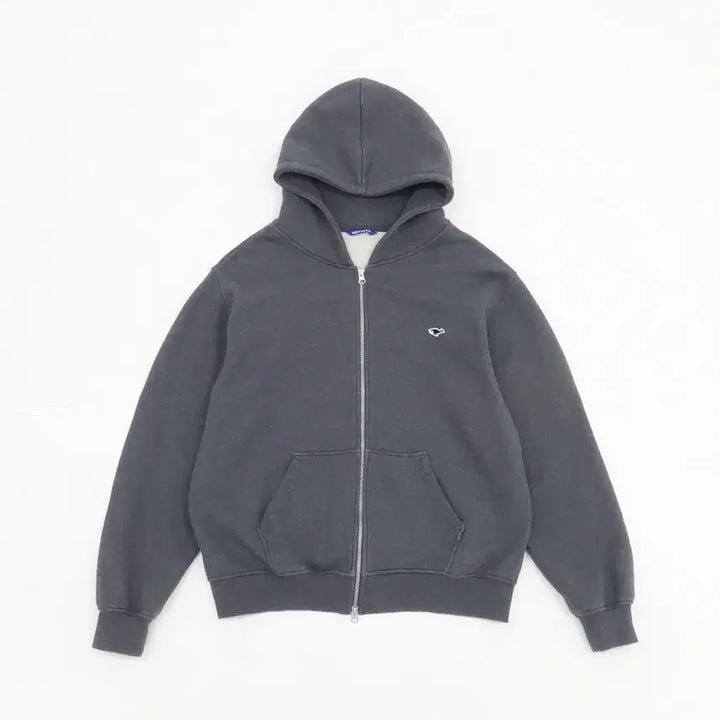 [BUNJANG] Naders USA Cotton Hoodie Zip-up / [5]네이더스 USA COTTON 후드집업