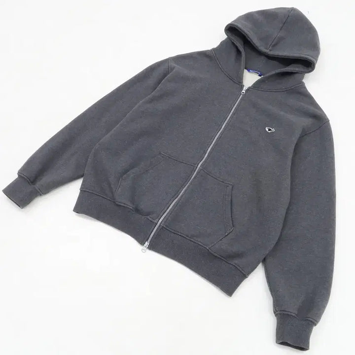 [BUNJANG] Naders USA Cotton Hoodie Zip-up / [5]네이더스 USA COTTON 후드집업