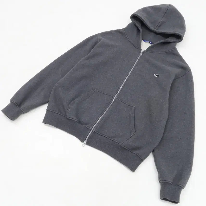 [BUNJANG] Naders USA Cotton Hoodie Zip-up / [5]네이더스 USA COTTON 후드집업