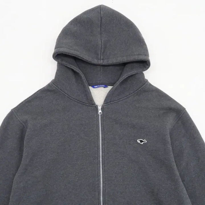 [BUNJANG] Naders USA Cotton Hoodie Zip-up / [5]네이더스 USA COTTON 후드집업