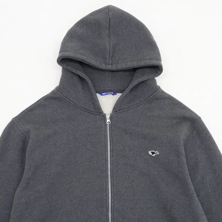 [BUNJANG] Naders USA Cotton Hoodie Zip-up / [5]네이더스 USA COTTON 후드집업