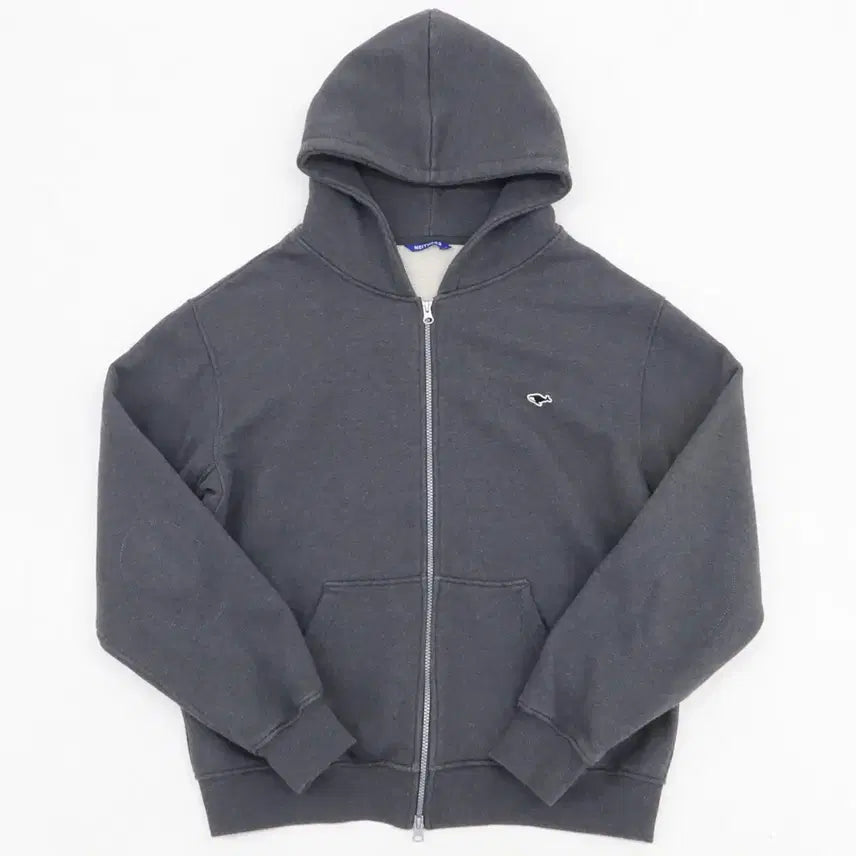 [BUNJANG] Naders USA Cotton Hoodie Zip-up / [5]네이더스 USA COTTON 후드집업