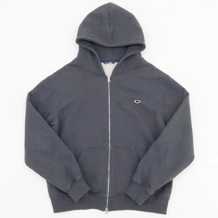 [BUNJANG] Naders USA Cotton Hoodie Zip-up / [5]네이더스 USA COTTON 후드집업