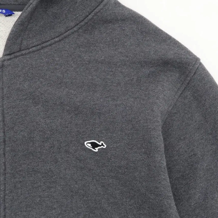 [BUNJANG] Naders USA Cotton Hoodie Zip-up / [5]네이더스 USA COTTON 후드집업
