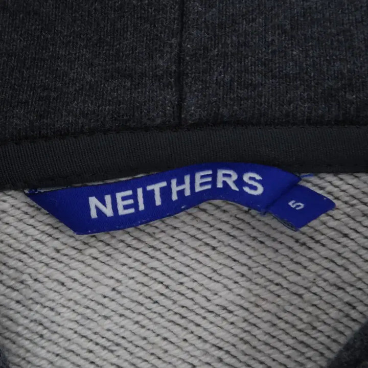 [BUNJANG] Naders USA Cotton Hoodie Zip-up / [5]네이더스 USA COTTON 후드집업