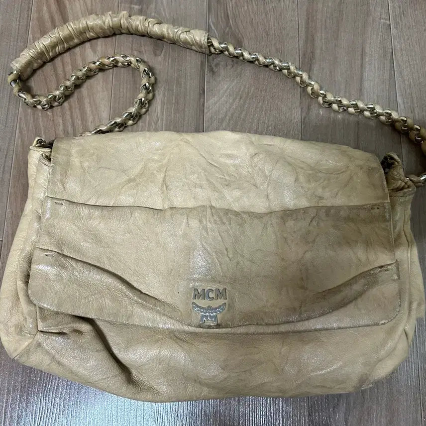 [BUNJANG] MCM Bag / Mcm 가방