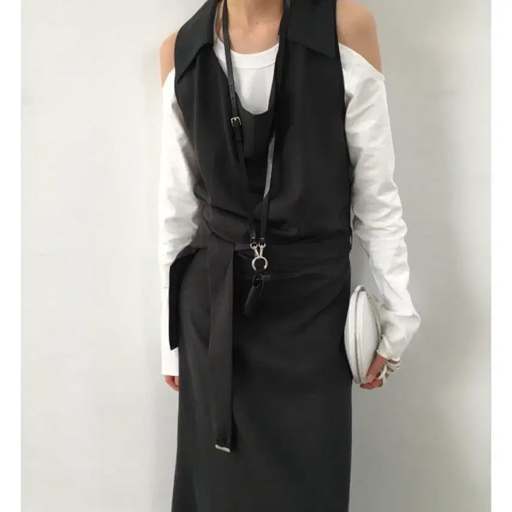 [BUNJANG] Breeze Long Dress / 브리드 원피스