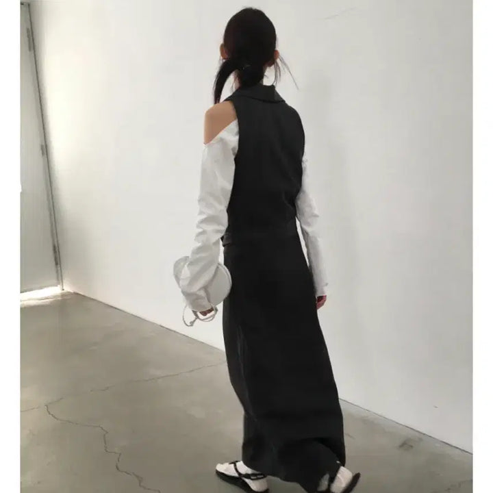 [BUNJANG] Breeze Long Dress / 브리드 원피스