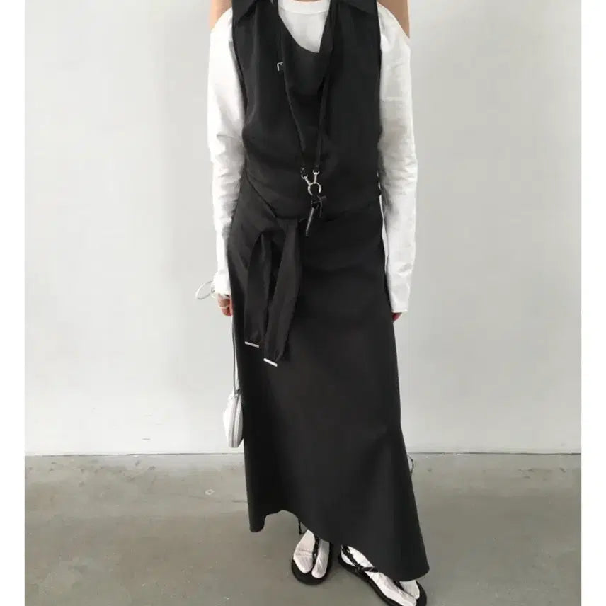 [BUNJANG] Breeze Long Dress / 브리드 원피스