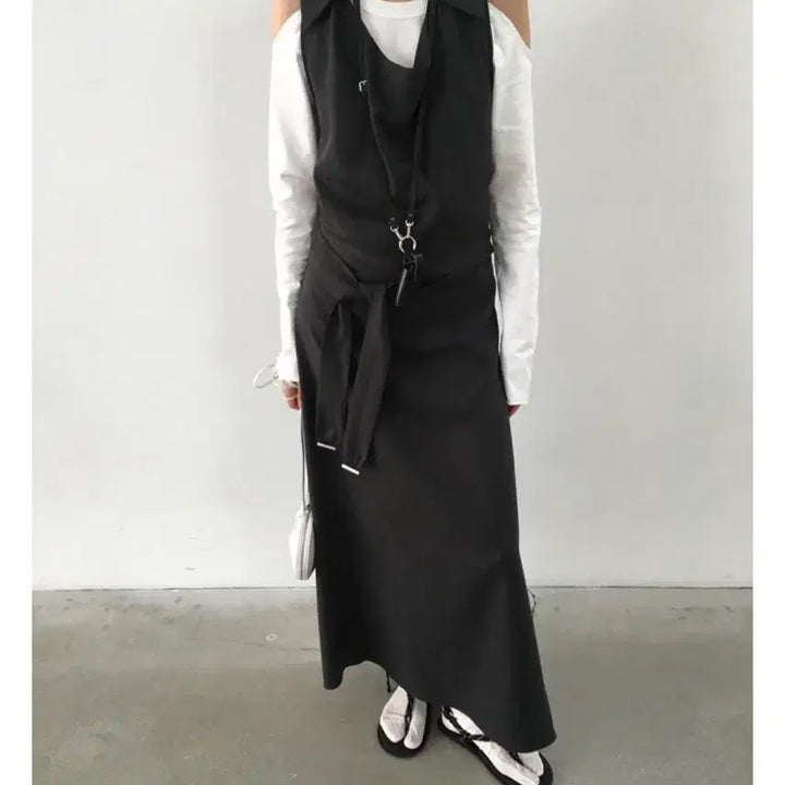 [BUNJANG] Breeze Long Dress / 브리드 원피스