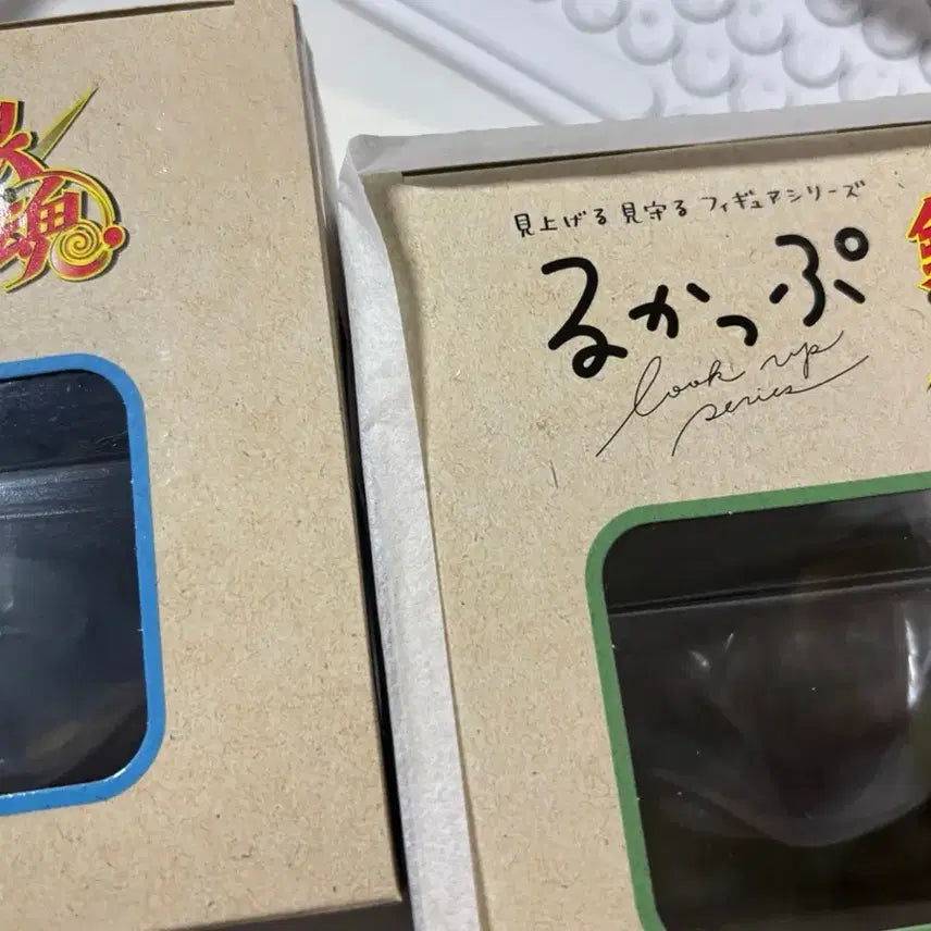 [BUNJANG] Gintama Lookup Figure Set / 미개봉) 방석포함) 은혼 룩업 긴토키, 히지카타
