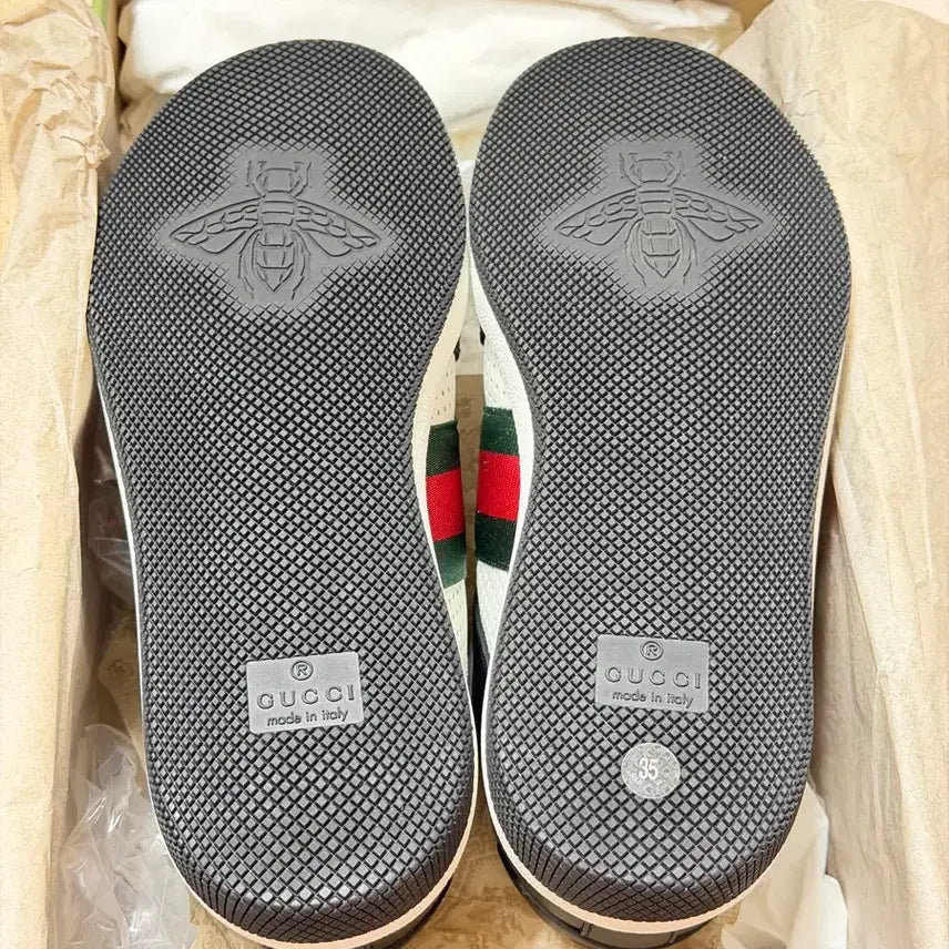 [SOLD OUT] 구찌 스크리너 스니커즈 35