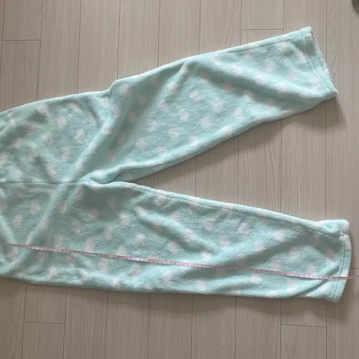 [SOLD OUT] 산엑스 리락쿠마 수면 잠옷 세트 민트