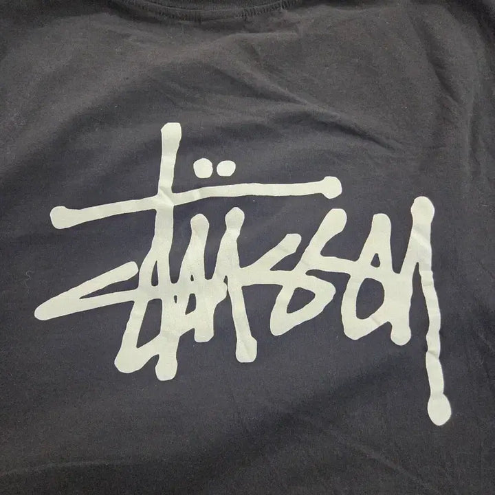 [BUNJANG] Stussy Basic Long Sleeve T-shirt (Sealed) / 스투시 베이직 긴팔티 미개봉 새상품