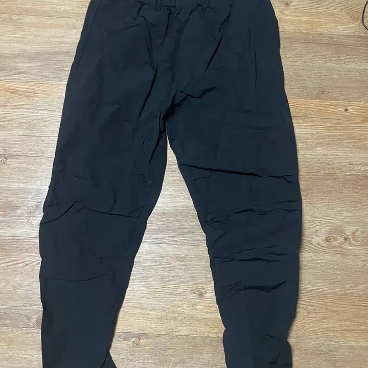 [BUNJANG] Nemen Articulated Loose Pants (Black, Size S) / Nemen 네멘 바지
