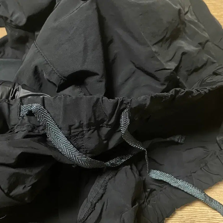 [BUNJANG] Nemen Articulated Loose Pants (Black, Size S) / Nemen 네멘 바지