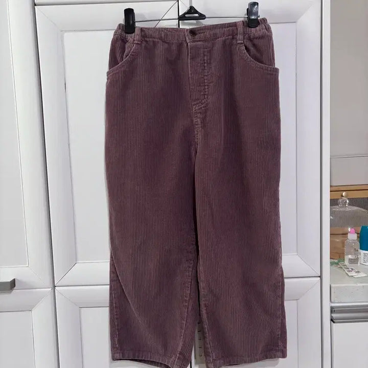 [BUNJANG] JM Corduroy Pants / 미니봉봉 골덴 코듀로이 일자 바지 JM