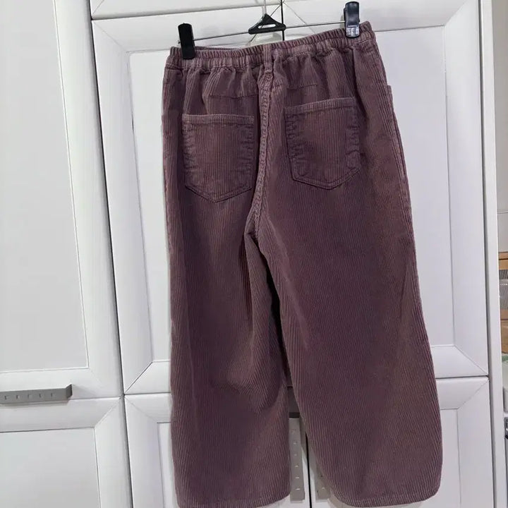 [BUNJANG] JM Corduroy Pants / 미니봉봉 골덴 코듀로이 일자 바지 JM