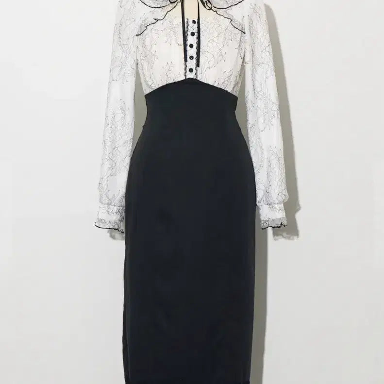 [SOLD OUT] 2개)피움 원피스+스커트 / 리즈리사 에블린 미셸 지뢰계 스나계 허니뮤