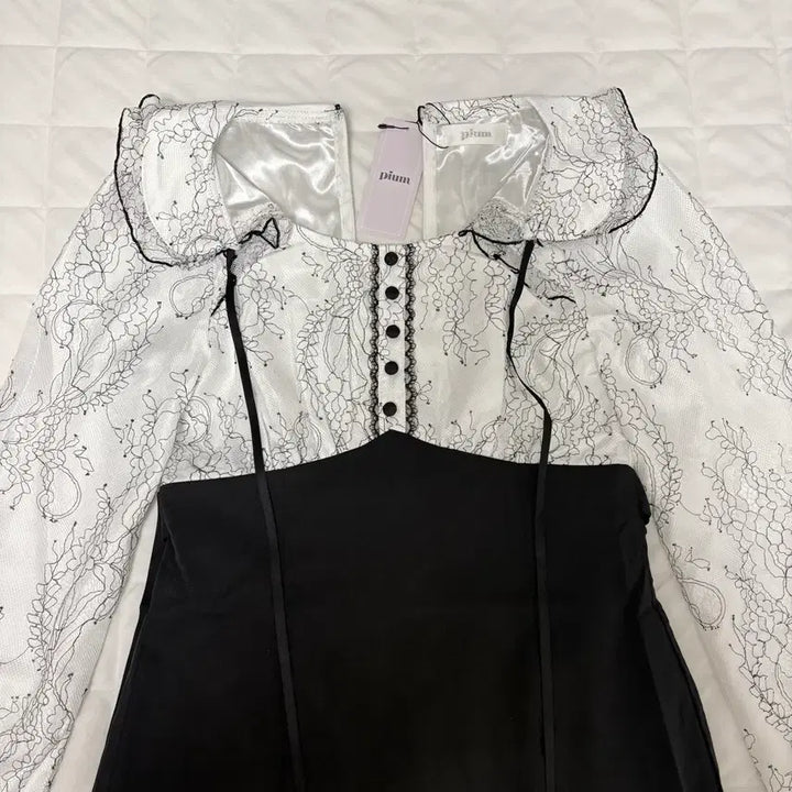 [SOLD OUT] 2개)피움 원피스+스커트 / 리즈리사 에블린 미셸 지뢰계 스나계 허니뮤