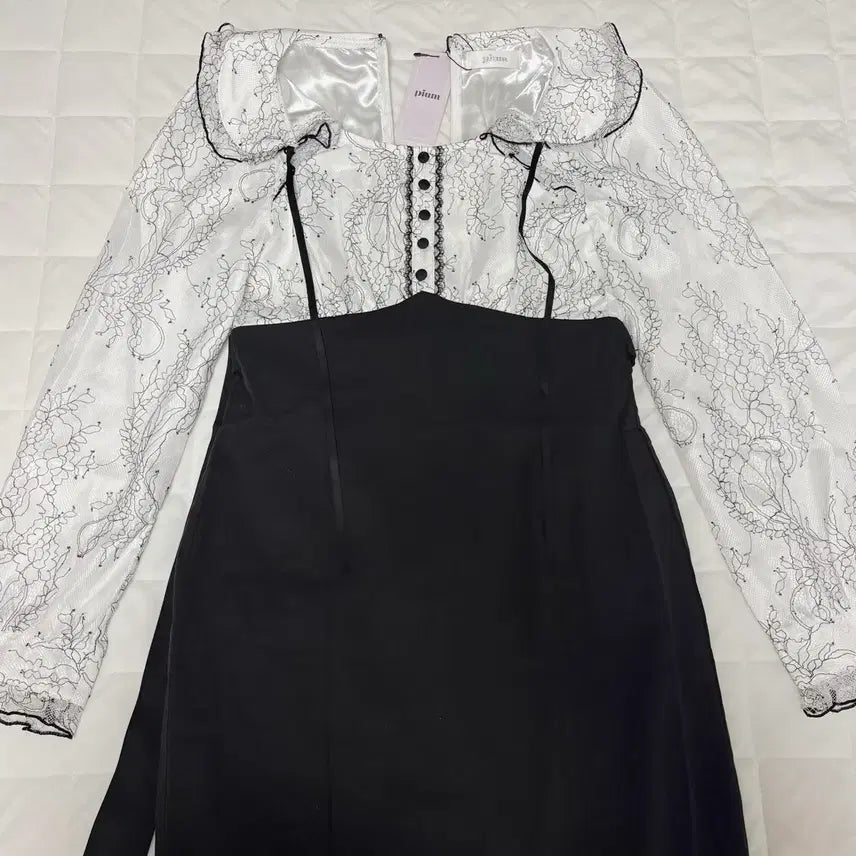 [SOLD OUT] 2개)피움 원피스+스커트 / 리즈리사 에블린 미셸 지뢰계 스나계 허니뮤