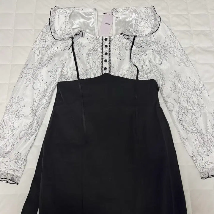[SOLD OUT] 2개)피움 원피스+스커트 / 리즈리사 에블린 미셸 지뢰계 스나계 허니뮤