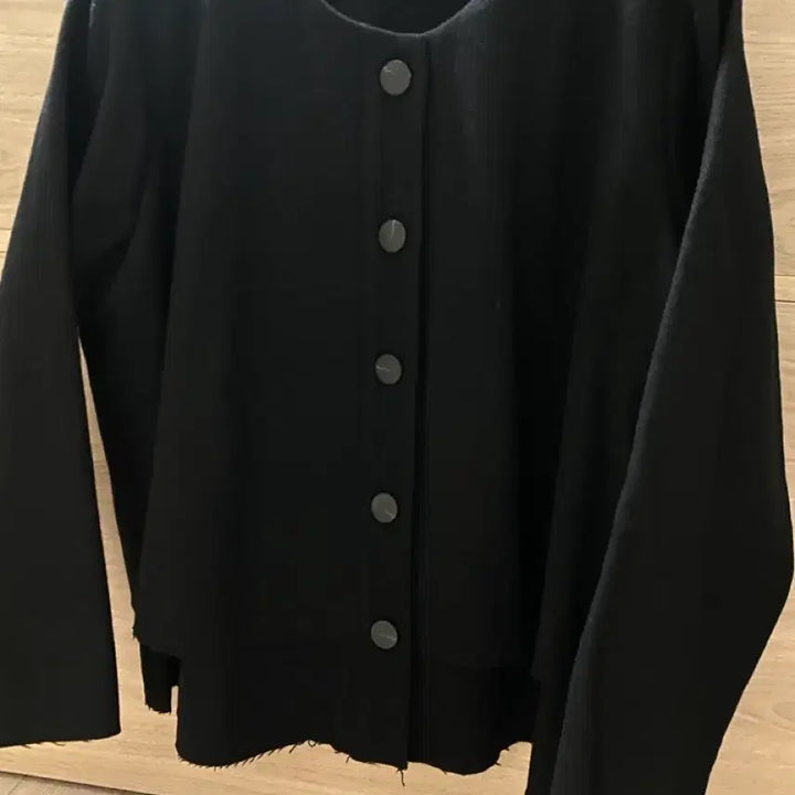 [BUNJANG] Eunoia Button Cardigan / 유노이아 버튼가디건