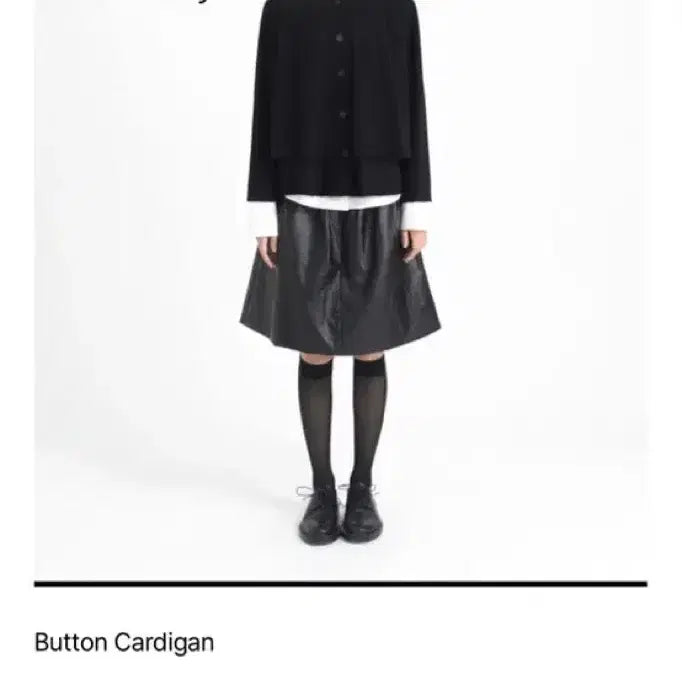 [BUNJANG] Eunoia Button Cardigan / 유노이아 버튼가디건