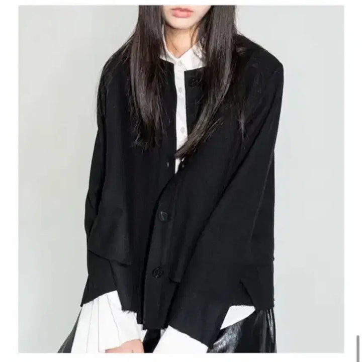 [BUNJANG] Eunoia Button Cardigan / 유노이아 버튼가디건