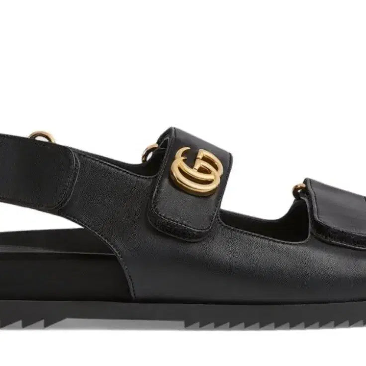 [BUNJANG] Gucci Velcro Sandals / (새상품) 구찌 밸크로 샌들 35