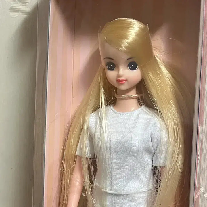 [BUNJANG] Licca Castle Sayuri Doll / 리카캐슬 제니인형 사유리