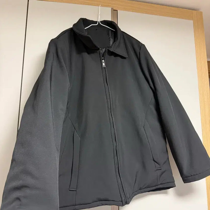 [BUNJANG] Men's Quilted Lightweight Jacket / 남성 누빔 퀼팅 경량 자켓 95-100