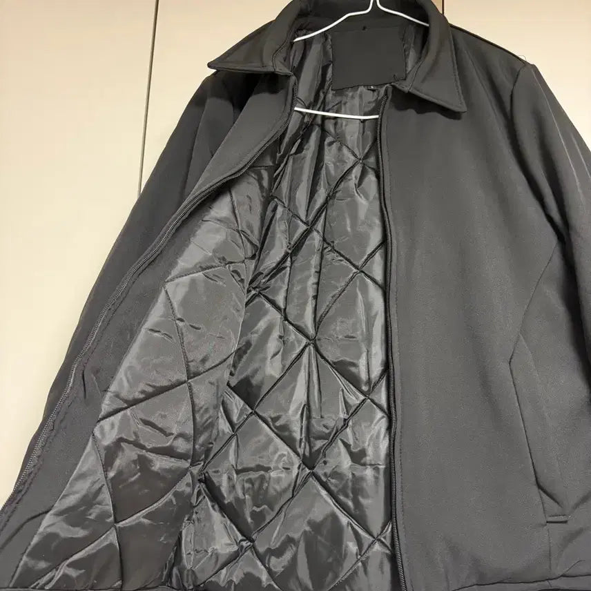 [BUNJANG] Men's Quilted Lightweight Jacket / 남성 누빔 퀼팅 경량 자켓 95-100