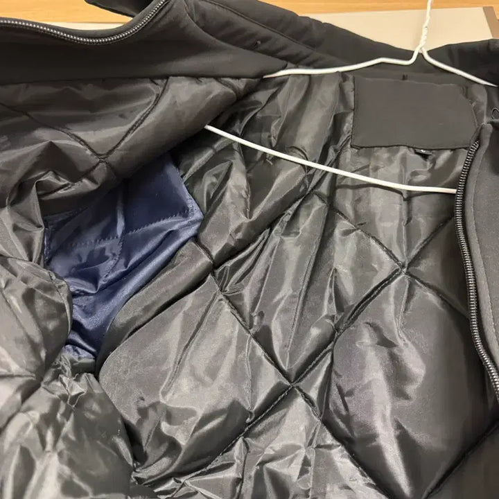 [BUNJANG] Men's Quilted Lightweight Jacket / 남성 누빔 퀼팅 경량 자켓 95-100