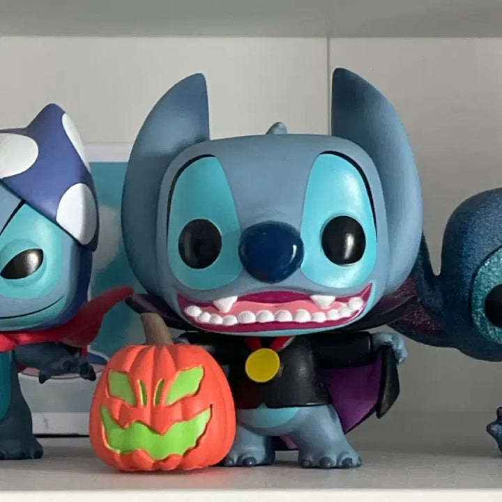 [BUNJANG] Funko Pop Stitch Halloween Exclusive / 스티치 펀코팝 할로윈