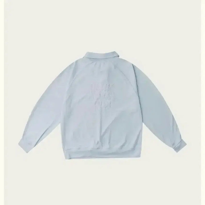 [BUNJANG] Ribbonbit Terry Sweatshirt Blue / [새상품]리본빛 테리 스웻셔츠 블루