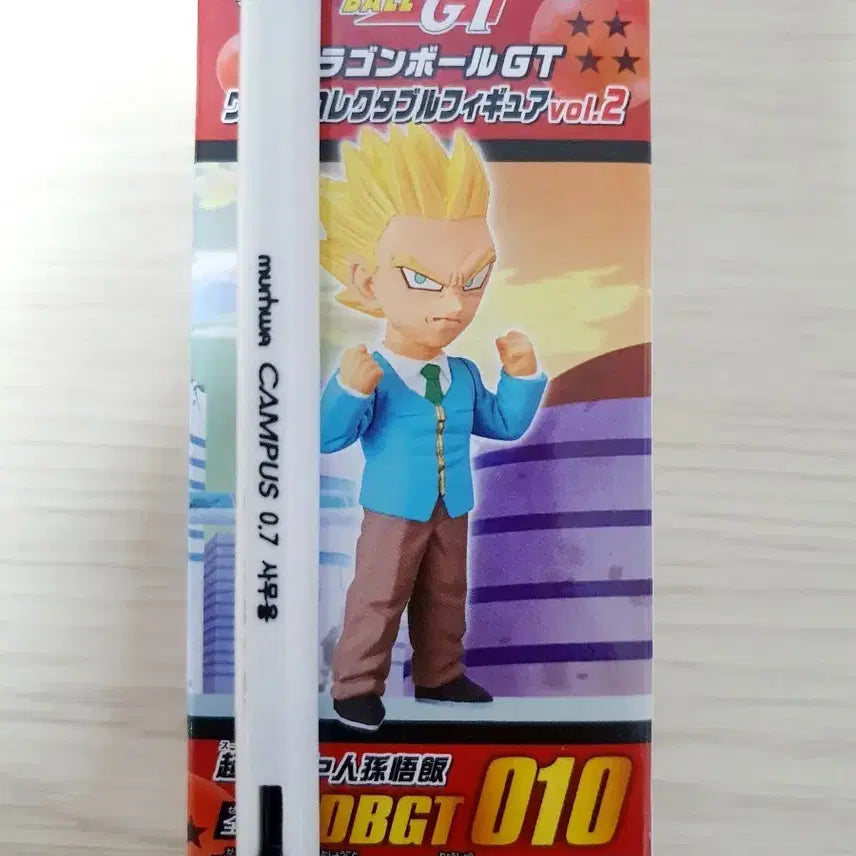 [BUNJANG] World Collectable Figure Dragon Ball Son Gohan / 월콜 드래곤볼 손오반 피규어