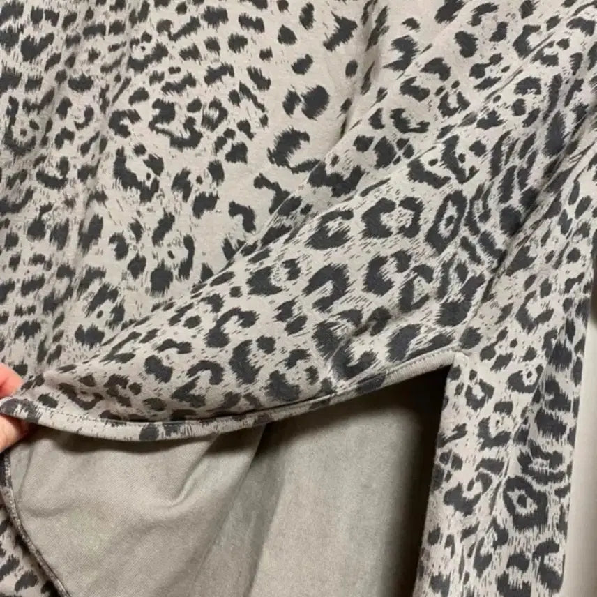 [BUNJANG] Le de Mande Loose Fit Sweatshirt / 르드망 브랜드 맨투맨 루즈핏 667788 사이즈