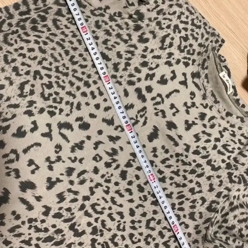 [BUNJANG] Le de Mande Loose Fit Sweatshirt / 르드망 브랜드 맨투맨 루즈핏 667788 사이즈