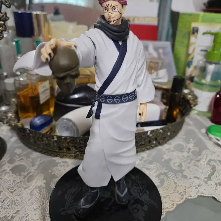 [BUNJANG] Jujutsu Kaisen Ryomen Sukuna Figure / 주술회전 료멘 스쿠나 피규어