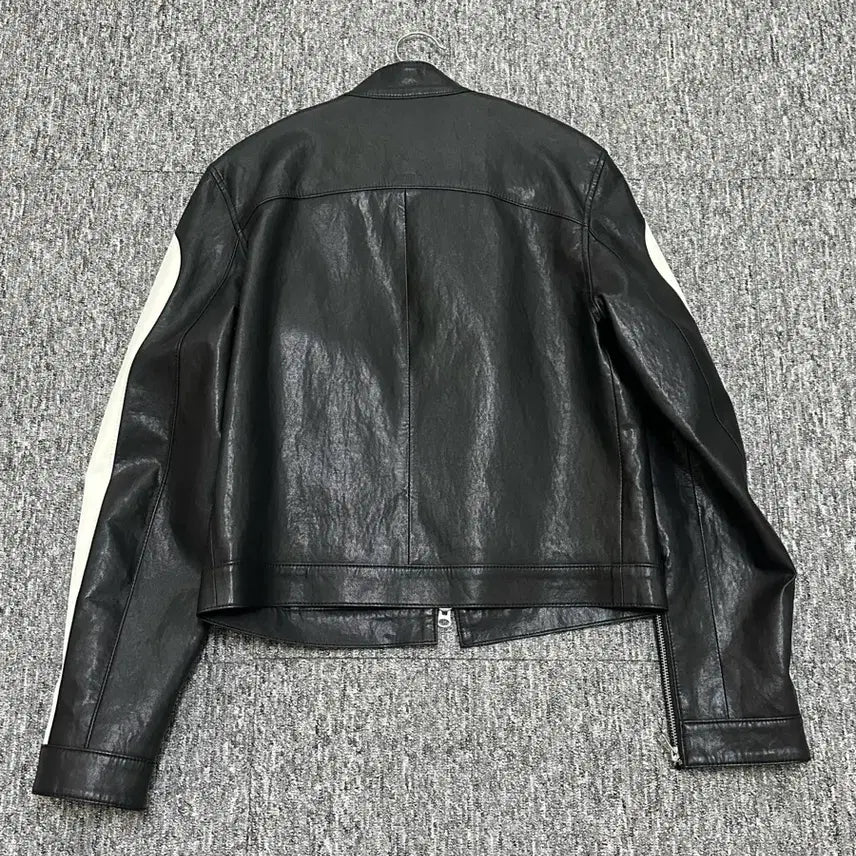 [BUNJANG] The Open Product Multi Zip-up Biker Jacket / Open yy 더오픈프로덕트 멀티집업 바이커 자켓 MULTI-ZIP