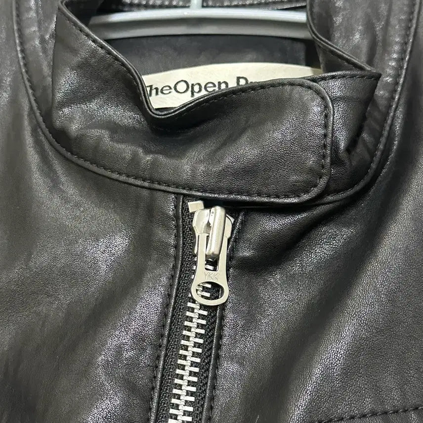 [BUNJANG] The Open Product Multi Zip-up Biker Jacket / Open yy 더오픈프로덕트 멀티집업 바이커 자켓 MULTI-ZIP